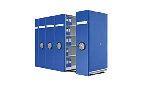 Kompakt Arşiv Dolapları